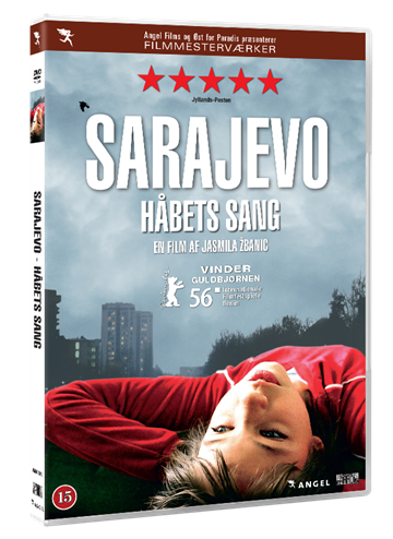 Sarajevo - Håbets Sang - DVD