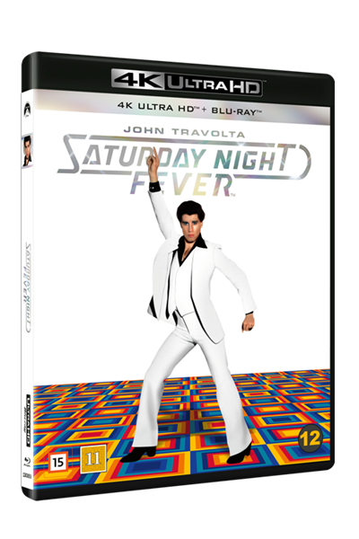 Saturday Night Fever - 4K Ultra HD + Blu-Ray