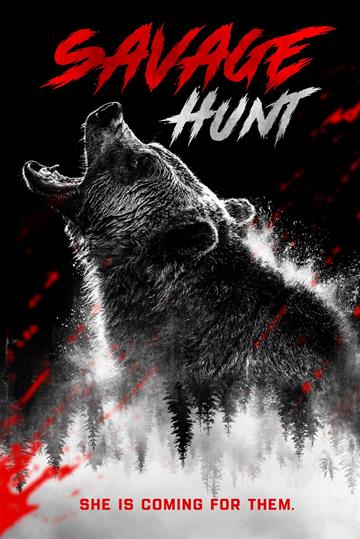 Savage Hunt - Blu-Ray