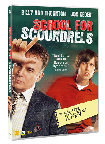 School For Scoundrels - DVD