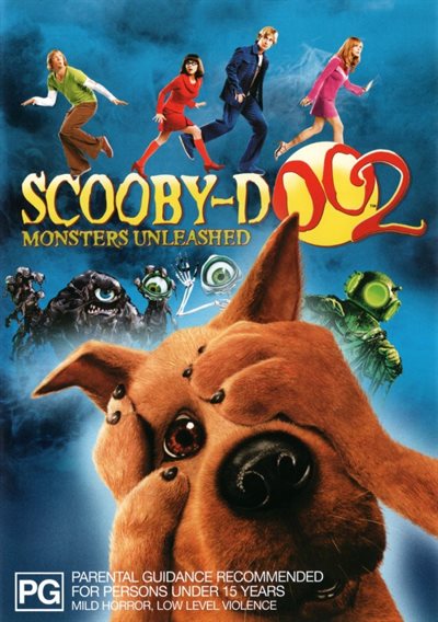 Scooby Doo - Monsters Unleashed
