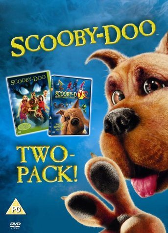 Scooby Doo Movie & Monsters Unleashed Box
