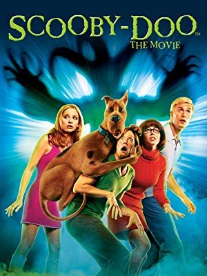 Scooby Doo The Movie