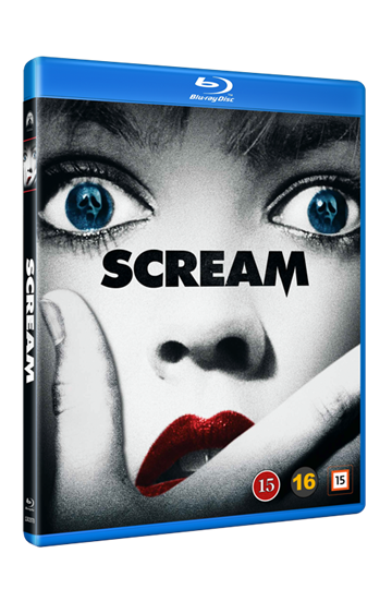 Scream (1996) - Blu-Ray