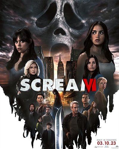 Scream 6 - Blu-Ray