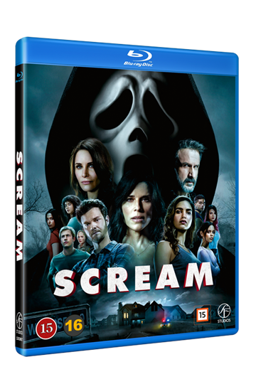 Scream 2022 - Blu-Ray