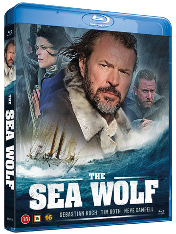 Sea Wolf - Blu-Ray