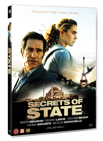 Secrets Of State