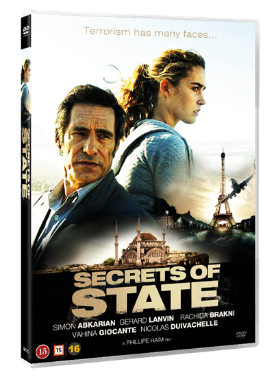 Secrets Of State