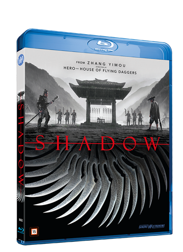 SHADOW - BLU-RAY