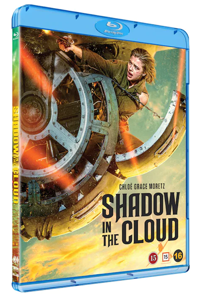 Shadow In The Cloud - Blu-Ray