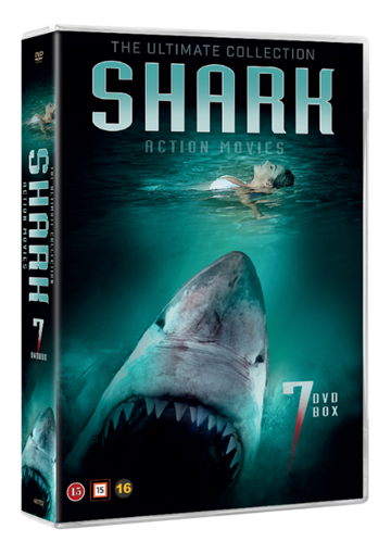 Shark Movie Collection (7-DVD)