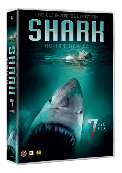 Shark Movie Collection (7-DVD)