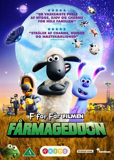 F for får filmen - Fårmageddon