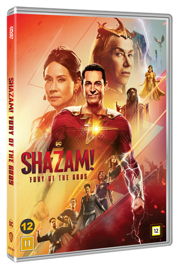 Shazam 2: Fury Of The Gods