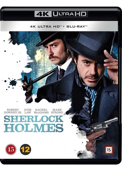 Sherlock Holmes - 4K Ultra HD