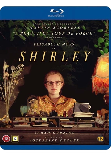 Shirley - Blu-Ray