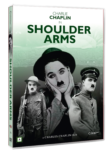 Charlie Chaplin - Shoulder In Arms