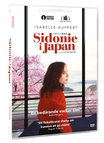 Sidonie I Japan - DVD