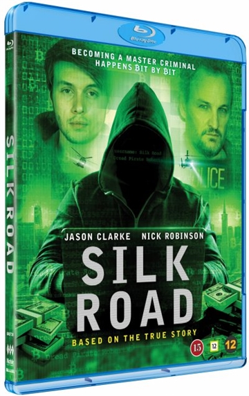 Silk Road - Blu-Ray