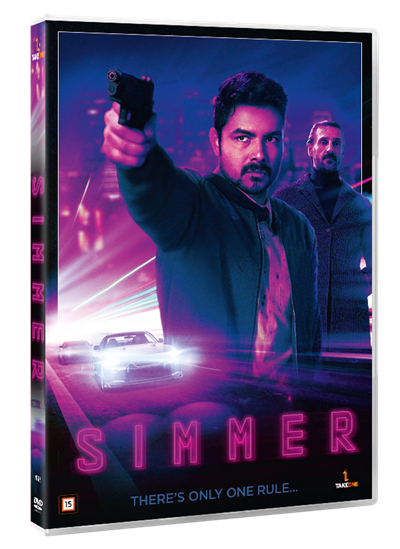 Simmer - DVD