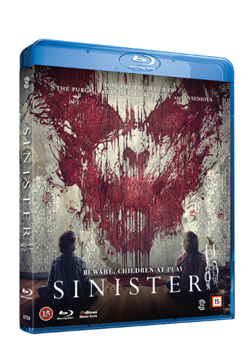 Sinister 2 - Blu-Ray