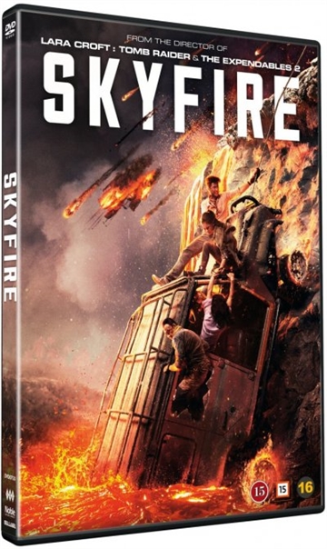 Skyfire - DVD