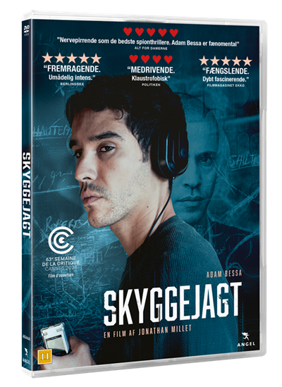 Skyggejagt