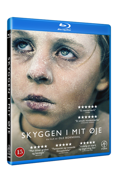 Skyggen I Mit Øje - Blu-Ray