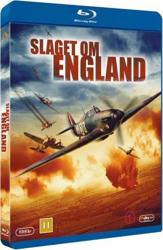 Slaget Om England - Blu-Ray