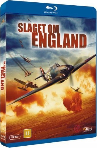 Slaget Om England - Blu-Ray
