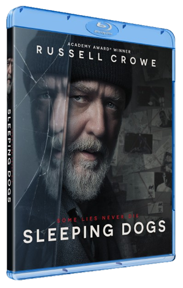 Sleeping Dogs - Blu-Ray