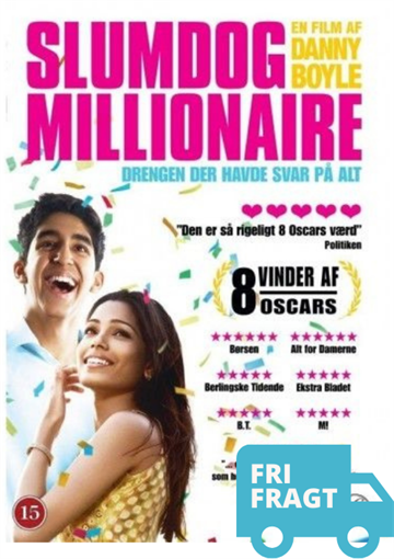 Slumdog Millionaire