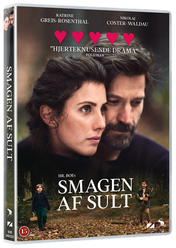 Smagen Af Sult - DVD