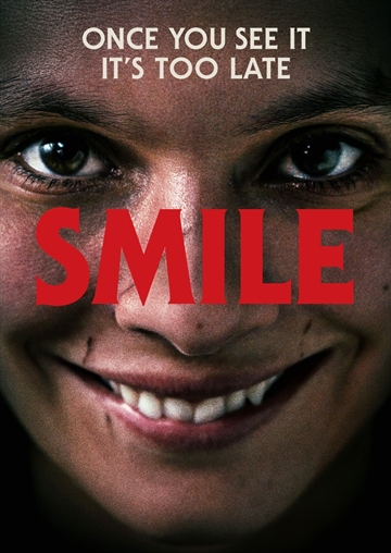 Smile - Blu-Ray