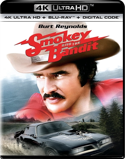 Smokey And the Bandit - 4K Ultra HD