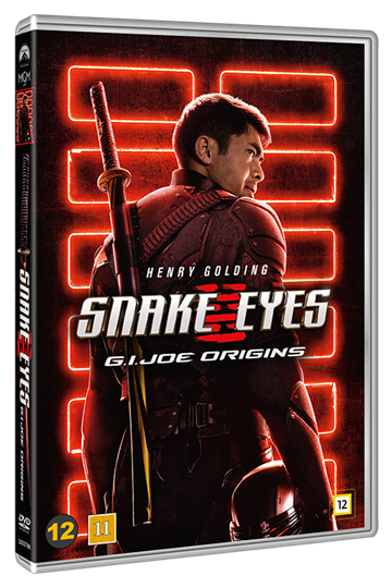 Snake Eyes: G.I Joe Origins