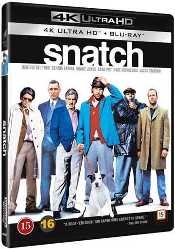 Snatch  4K Ultra HD