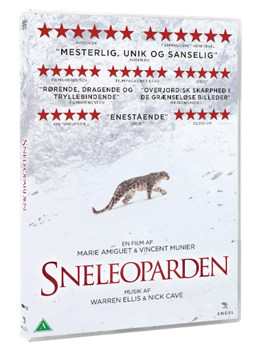 Sneleoparden