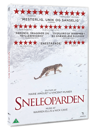 Sneleoparden