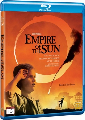 Empire Of The Sun - Blu-Ray