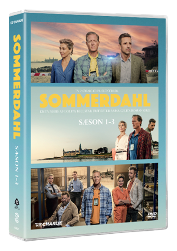 Sommerdahl - Sæson 1-3