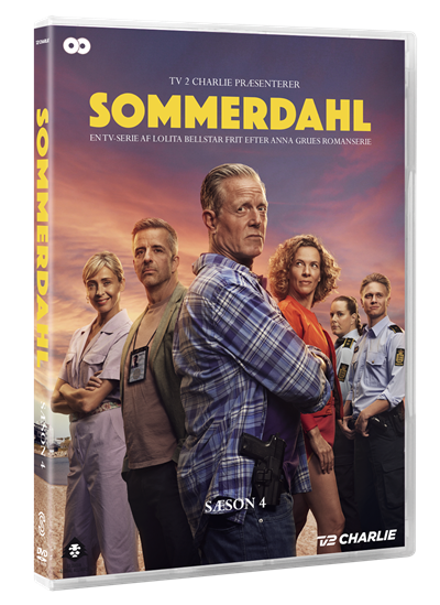 Sommerdahl - Sæson 4