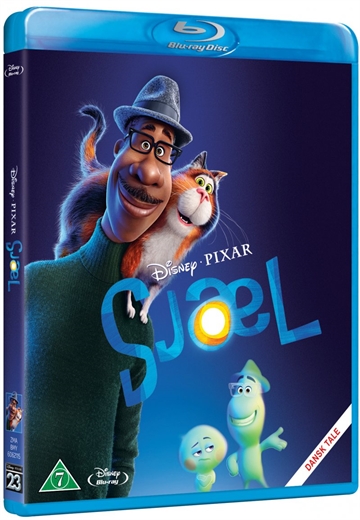 SJÆL / SOUL - BLU-RAY