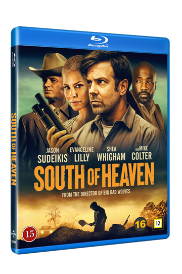 South Of Heaven - Blu-Ray