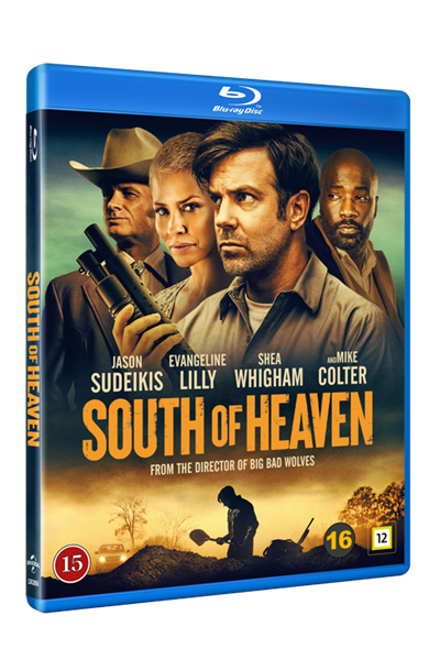 South Of Heaven - Blu-Ray