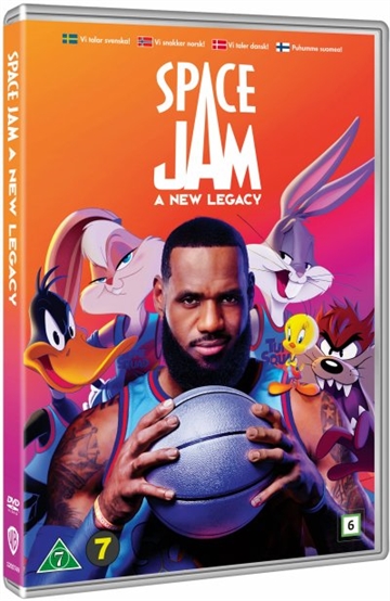 Space Jam 2 - A New Legacy