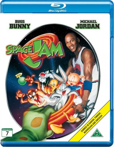 Space Jam - Blu-Ray