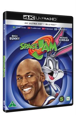 Space Jam 4K Ultra HD