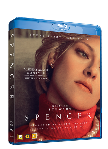 Spencer - Blu-Ray